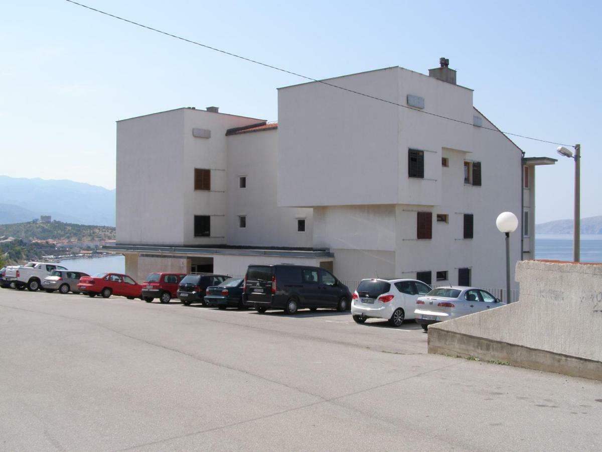 Apartman Mimoz Zengg Kültér fotó