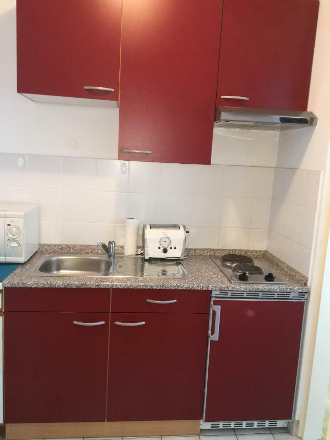 Apartman Mimoz Zengg Kültér fotó