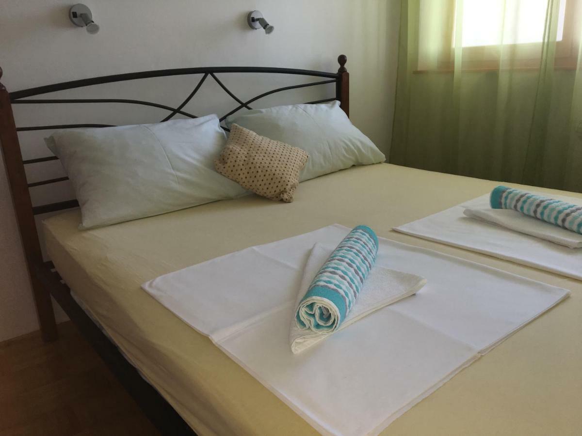 Apartman Mimoz Zengg Kültér fotó
